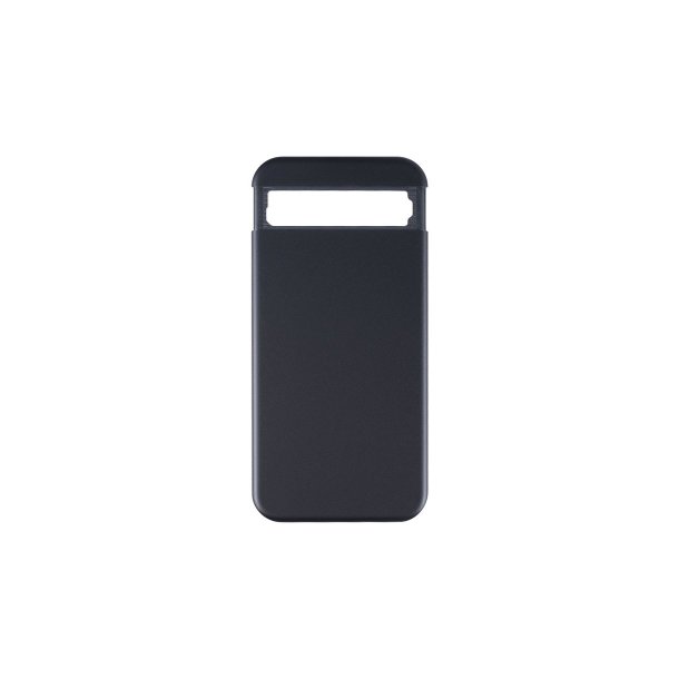 Google Pixel 8a bagcover Obsidian uden linse OEM