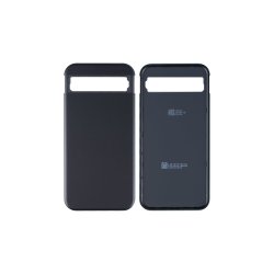 Google Pixel 8a bagcover Obsidian uden linse OEM