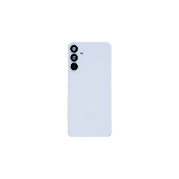 Samsung Galaxy A15 5G A156B bagcover Magical Blue med linse OEM