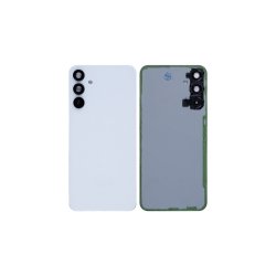 Samsung Galaxy A15 5G A156B bagcover Magical Blue med linse OEM