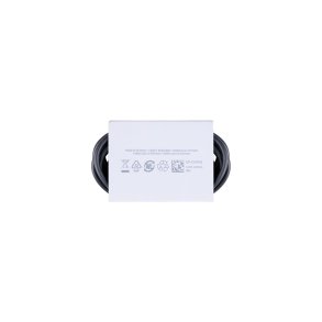 Samsung USB-C til USB-C kabel 100cm Sort Original Bulk EP-DA905BBE