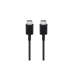 Samsung USB-C til USB-C kabel 180cm Sort Retail Box EP-DX310JBEGEU