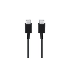 Samsung USB-C til USB-C kabel 180cm Sort Retail Box EP-DX310JBEGEU