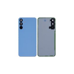 Samsung Galaxy A15 5G A156B bagcover Optimistic Blue med linse OEM