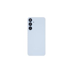 Samsung Galaxy A55 5G A556B bagcover Ice Blue med linse OEM