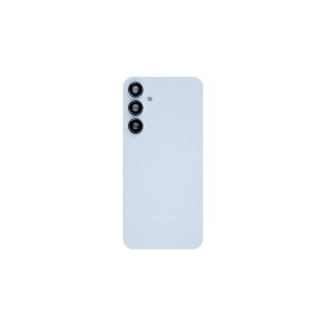 Samsung Galaxy A55 5G A556B bagcover Ice Blue med linse OEM