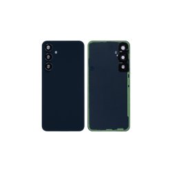 Samsung Galaxy A55 5G A556B bagcover Navy med linse OEM