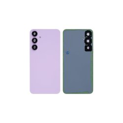 Samsung Galaxy A55 5G A556B bagcover Lilac med linse OEM