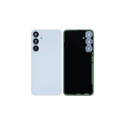 Bagcover til Samsung Galaxy A35 A356B med Kameralinse Ice Bl� OEM