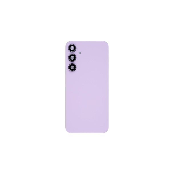 Samsung Galaxy A35 A356B bagcover Lilac med linse OEM