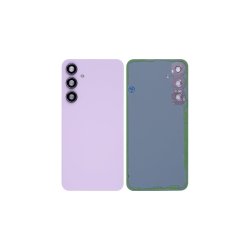 Samsung Galaxy A35 A356B bagcover Lilac med linse OEM
