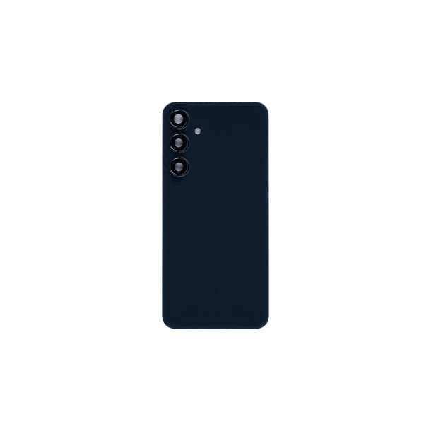 Samsung Galaxy A35 A356B bagcover Navy med linse OEM