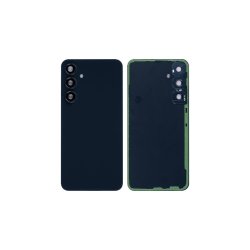 Samsung Galaxy A35 A356B bagcover Navy med linse OEM