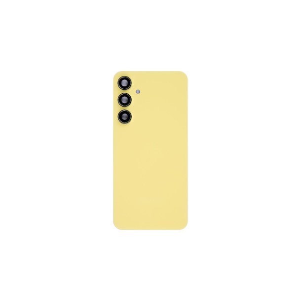 Samsung Galaxy A35 A356B bagcover Lemon med linse OEM
