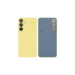 Samsung Galaxy A35 A356B bagcover Lemon med linse OEM
