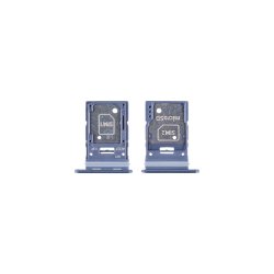 SIM-bakke til Samsung Galaxy A35 A356B Navy OEM