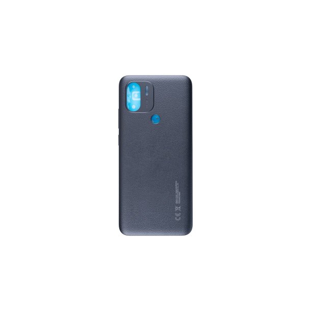 Xiaomi Redmi A1 Plus bagcover Black uden linse OEM