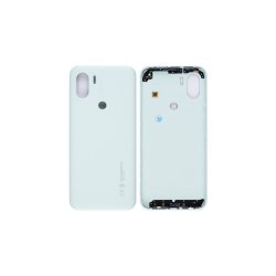 Xiaomi Redmi A1 Plus bagcover Green uden linse OEM