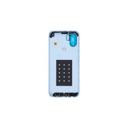 Xiaomi Redmi A1 Plus bagcover Light Blue uden linse OEM