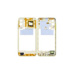Samsung Galaxy A15 5G A156B midterramme Gul