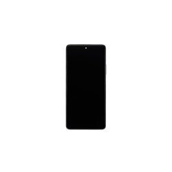 Xiaomi 11T Sk�rm med ramme Gr� Display og Digitizer