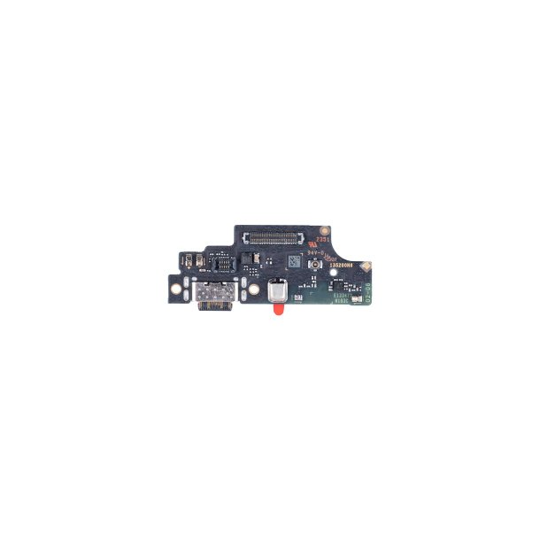 Xiaomi Redmi Note 13 Pro 4G ladeprint 4G Charging board R�d OEM