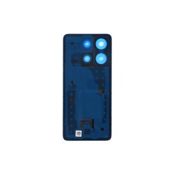Bagcover til Xiaomi Redmi Note 13 4G med Kameralinse Midnight Black OEM