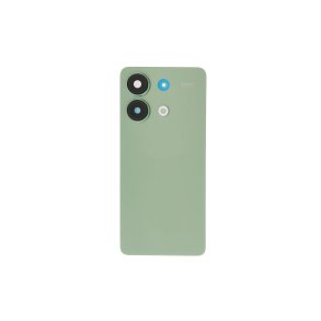 Xiaomi Redmi Note 13 (2312DRAABC) bagcover Mint Green med linse OEM