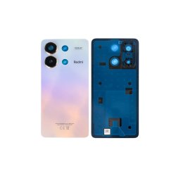 Xiaomi Redmi Note 13 (2312DRAABC) bagcover R�d med linse OEM