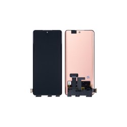Oppo A2 Pro Sk�rm uden ramme Display og Digitizer