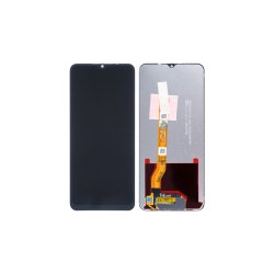 Oppo A2x Sk�rm uden ramme Display og Digitizer