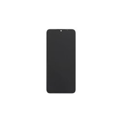 Sk�rm til Oppo A18 / A38 LCD med Ramme OEM Sort