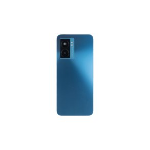 Oppo A56s PFTM20 bagcover Blue med linse OEM
