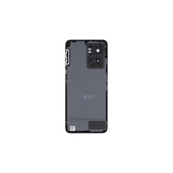 Oppo A56s PFTM20 bagcover Blue med linse OEM