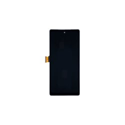 Google Pixel 6a Sk�rm OLED uden ramme Display og Digitizer Soft-OLED