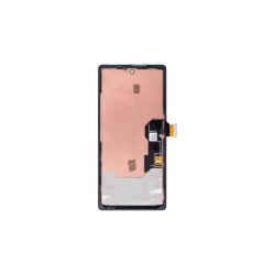 Google Pixel 6a Sk�rm OLED uden ramme Display og Digitizer Soft-OLED