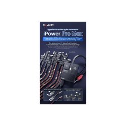 Qianli iPower Pro Max Batteri boot- og testv�rkt�j til iPhone 6 To 14 Series