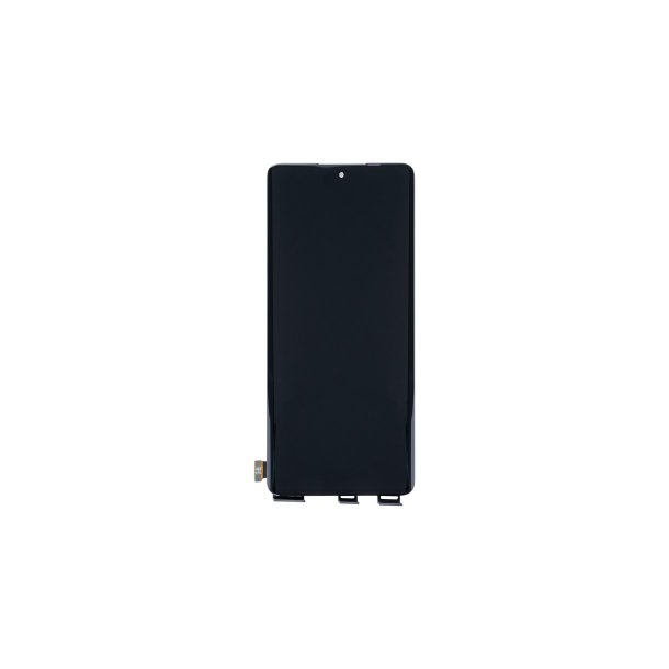 Oppo A1 Pro Sk�rm uden ramme Display og Digitizer
