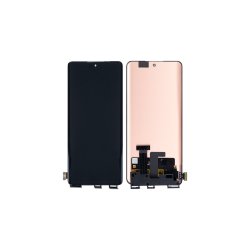 Oppo A1 Pro Sk�rm uden ramme Display og Digitizer