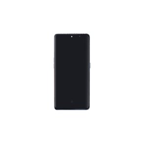 Oppo A1 Pro Sk�rm med ramme Bl� Display og Digitizer
