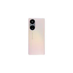 Oppo A1 Pro bagcover Gold med linse OEM