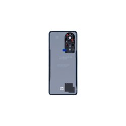 Oppo A1 Pro bagcover Blue med linse OEM