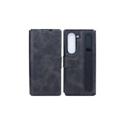 Rixus Samsung Galaxy Z FOLD6 Flipcover Sort