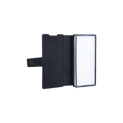 Rixus Samsung Galaxy Z FOLD6 Flipcover Sort