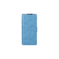 Samsung Z Fold6 F956B Wallet case Sierra Blue