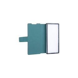 Samsung Z Fold5 Wallet case Gr�n