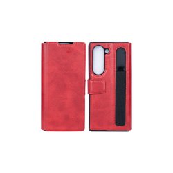 Samsung Z Fold5 Wallet case R�d