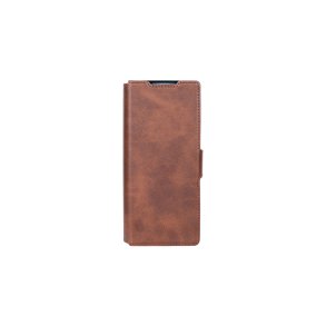 Samsung Z Fold4 (5G) F936B Wallet case Brun