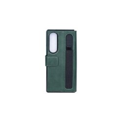 Samsung Z Fold4 (5G) F936B Wallet case Gr�n