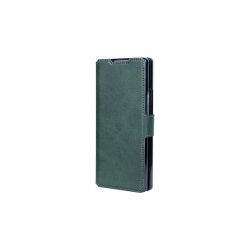 Samsung Z Fold4 (5G) F936B Wallet case Gr�n